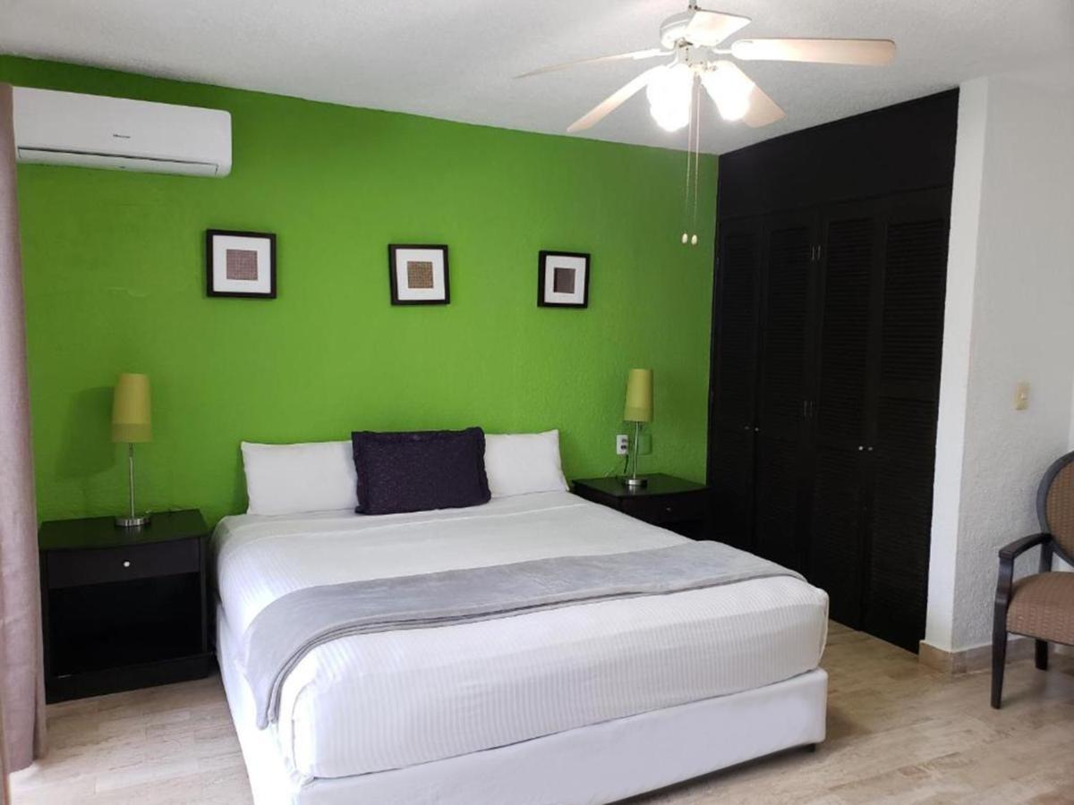 Sunlight Hotel Cancun Exterior photo