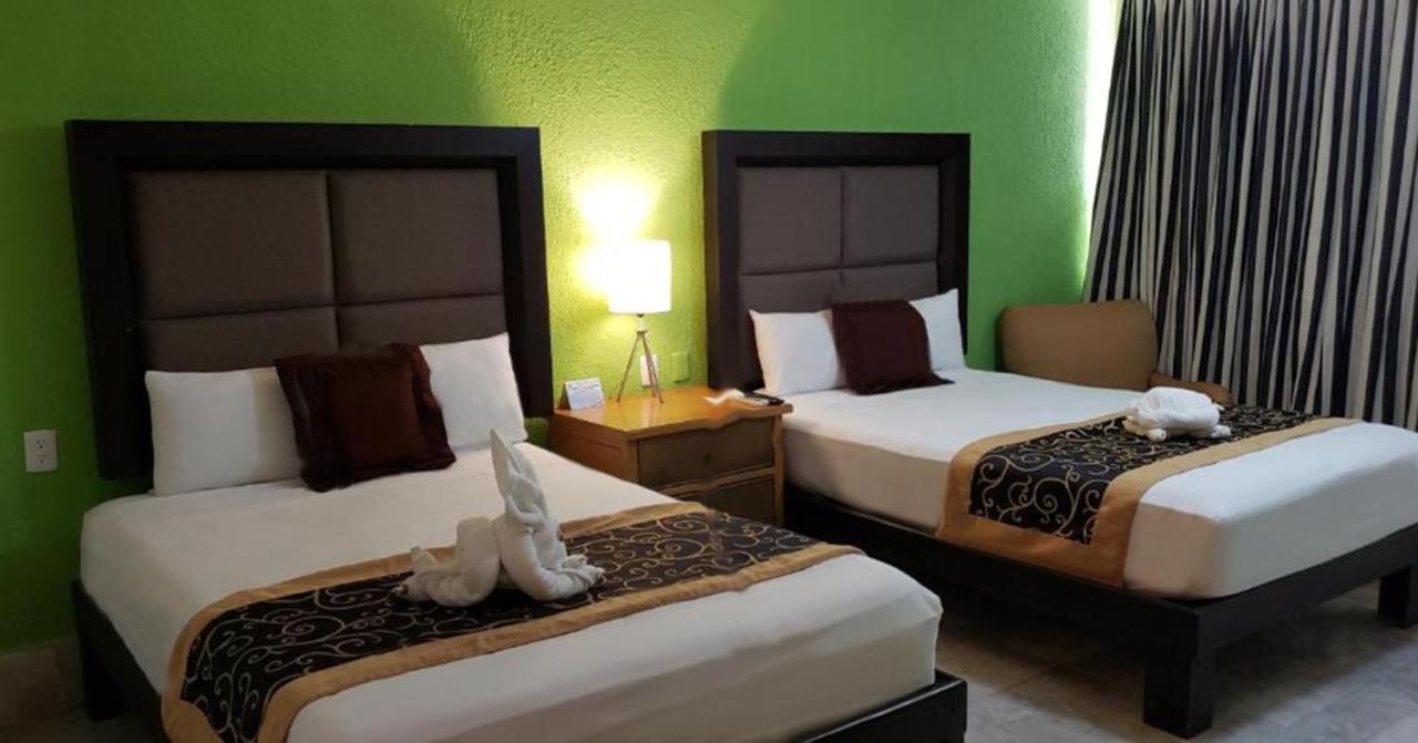 Sunlight Hotel Cancun Exterior photo