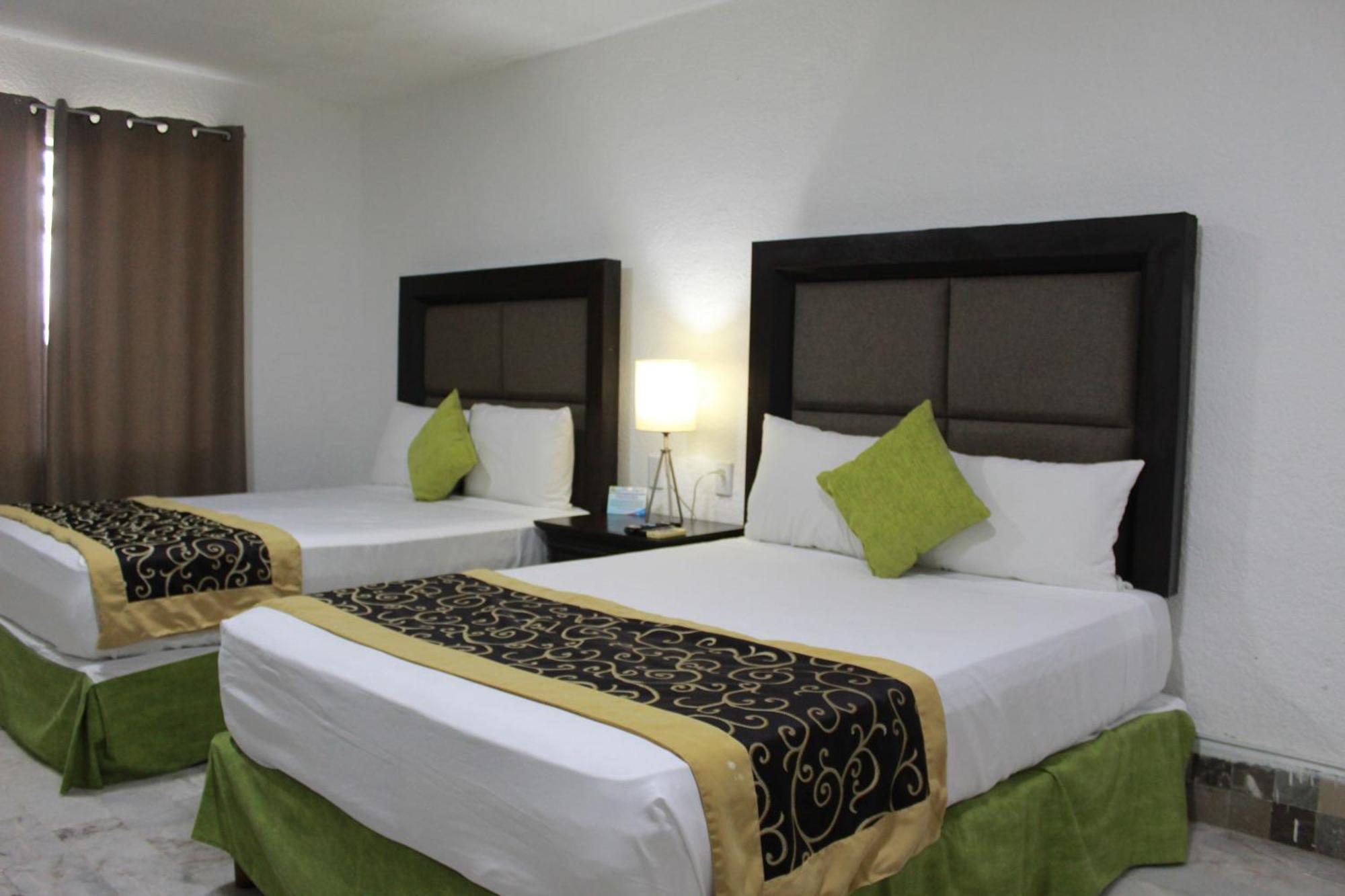 Sunlight Hotel Cancun Exterior photo