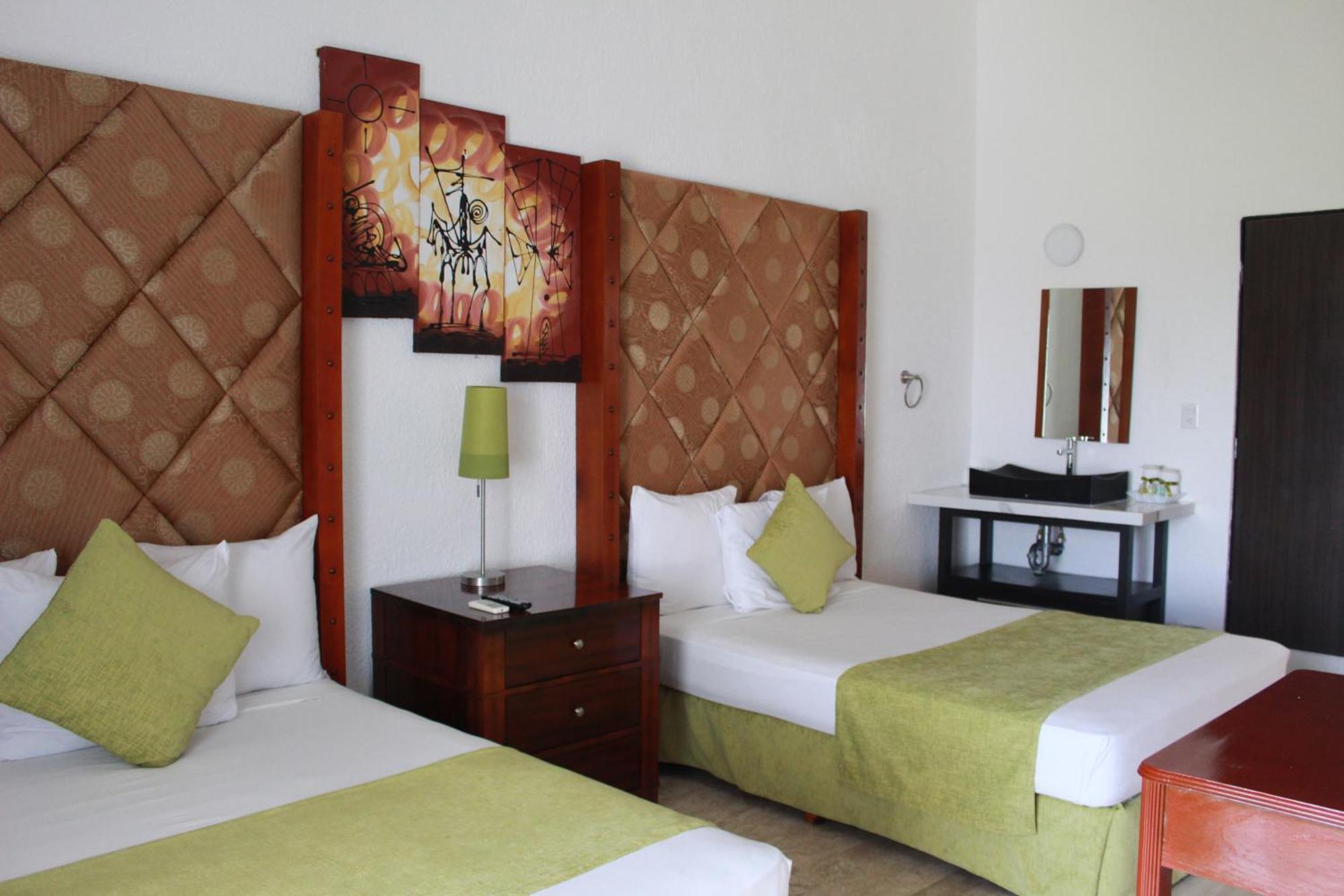 Sunlight Hotel Cancun Exterior photo